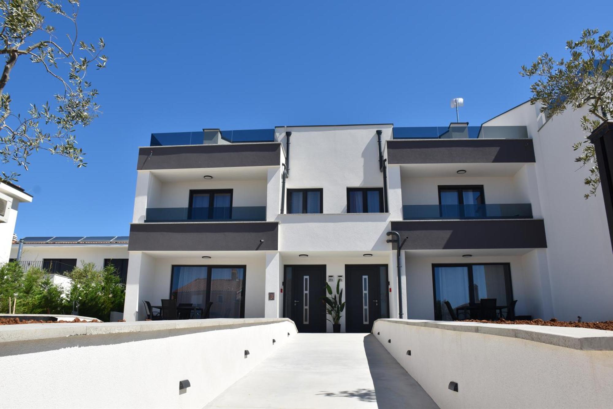 Apartments Rismondi 37E Fažana Exteriér fotografie