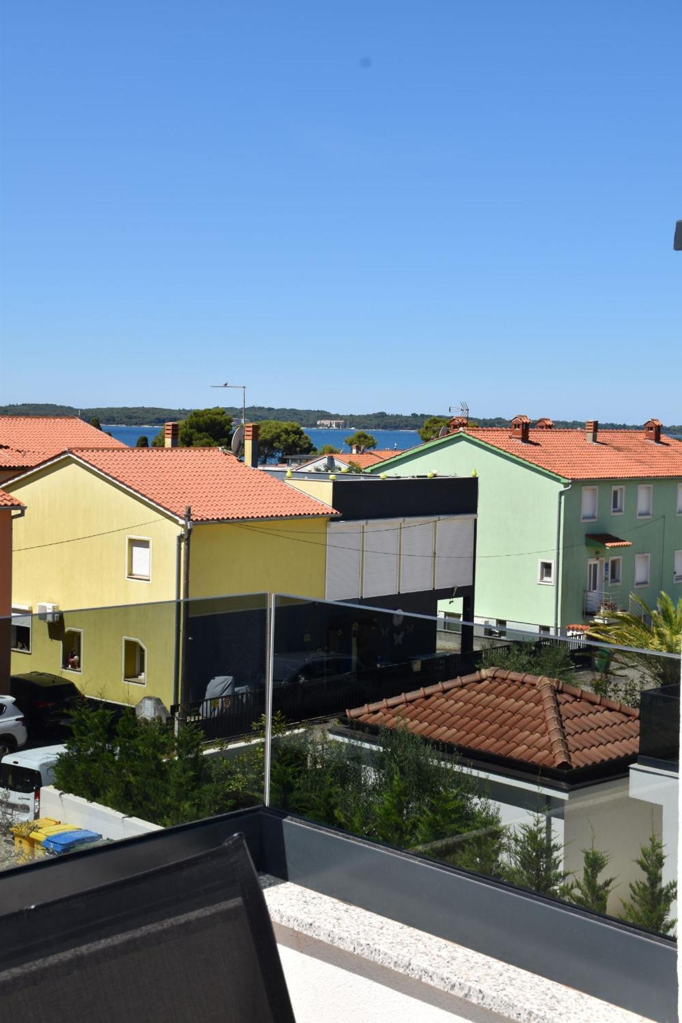 Apartments Rismondi 37E Fažana Exteriér fotografie