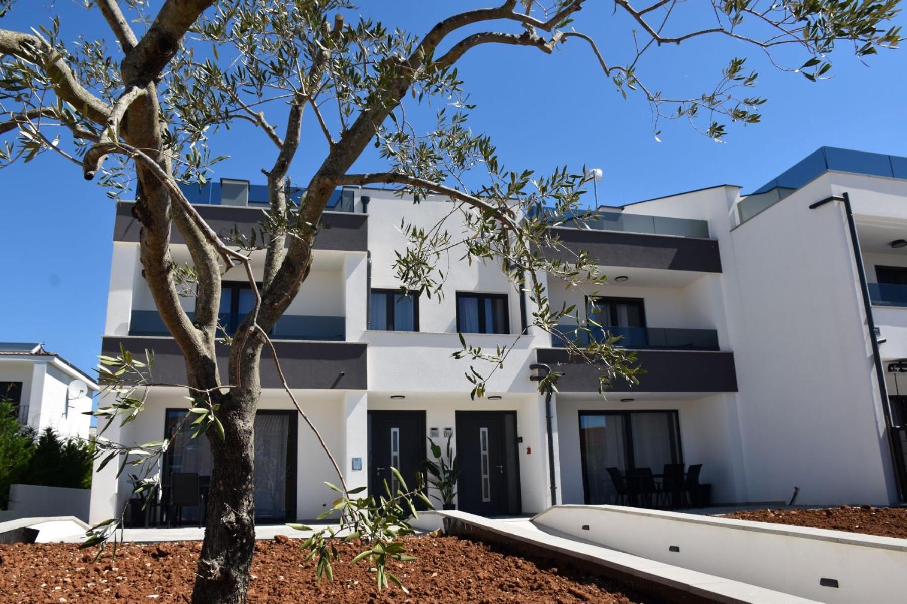 Apartments Rismondi 37E Fažana Exteriér fotografie